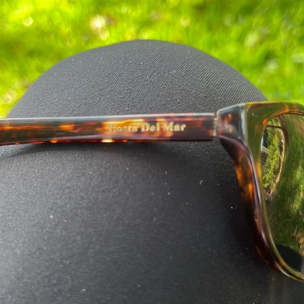 Costa Del Mar Vintage Rx Men's Sunglasses EU 10+ Euro Plus